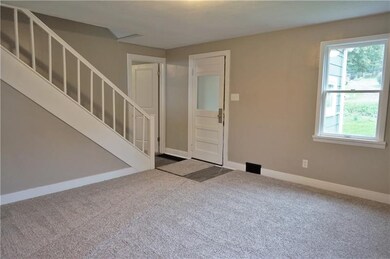 Brand new carpet and fresh paint throughout!