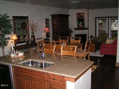LIVING ROOM/ KITCHEN