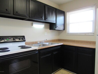 Kitchen Counter Space