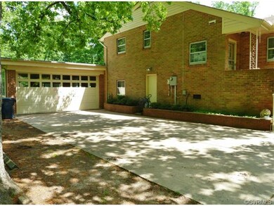 2-car attached garage with plenty of parking both 