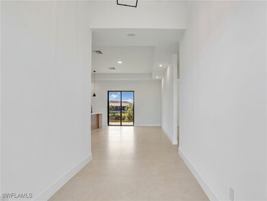 View of hallway