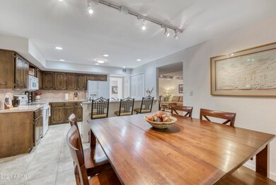 Dining ~ Kitchen