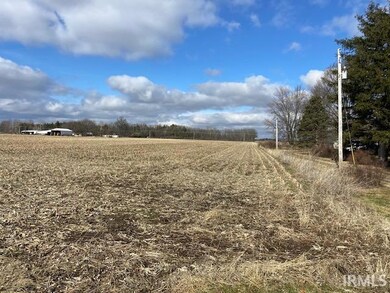 Entrance from Division Road or CR 25 S