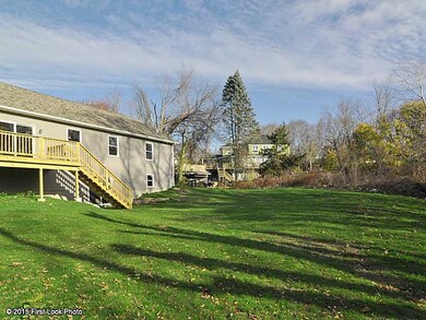 Yard/Garden.