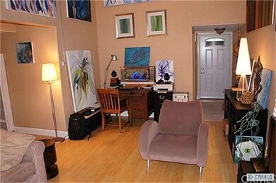 Living/dining room combo