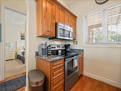Gorgeous cabinetry