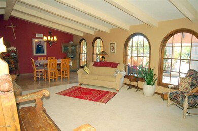 Living Room, Window View