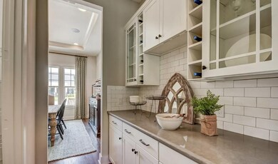 Butler's Pantry