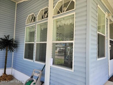 exterior front of home