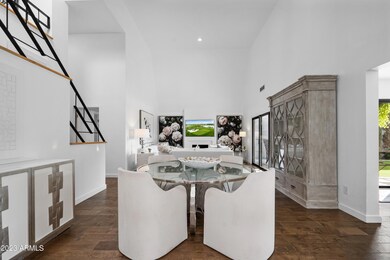 Formal Dining Area