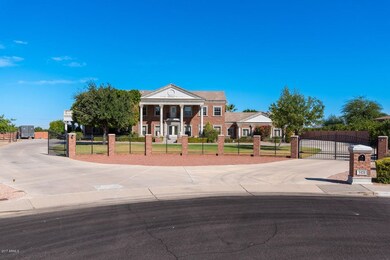 Private Gated Estate