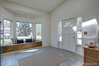 Large Foyer