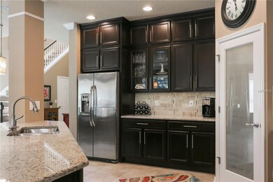 Additional Butler Station and Walk In Pantry