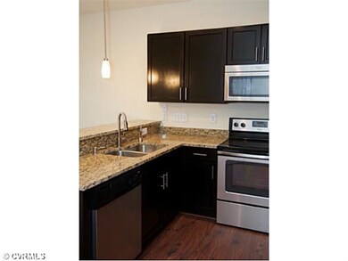 Kitchen - Picture taken from similar floor plan in