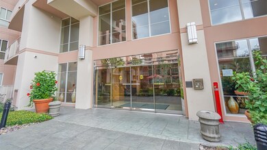 Building Doorway