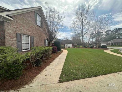 Smooth Access & beautiful walk to Front Door.