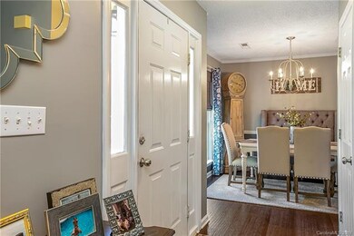 Entry/ foyer.