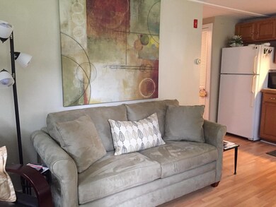 Open floorplan