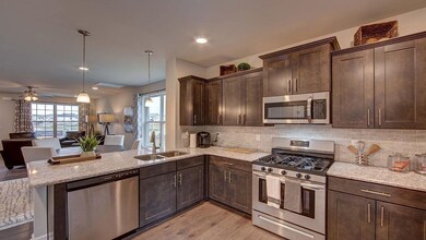 Kitchen lots of cabinets and  pantry!  Photo of de