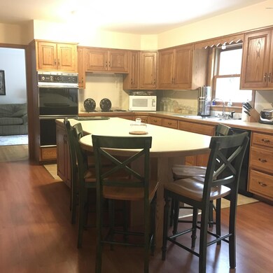 Large Kitchen
