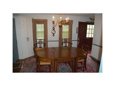 Dining Area.