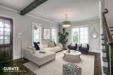 Front room with living room decor possibility