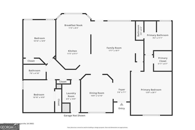 3834 Hawk Tail Dr, Loganville, GA 30052 - photo 3