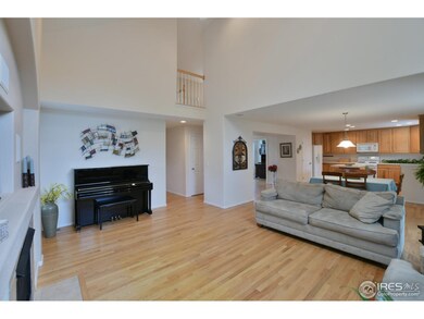 2-Story Family Room