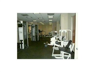 Exercise Room.