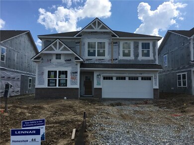 Home progress as of 5/27