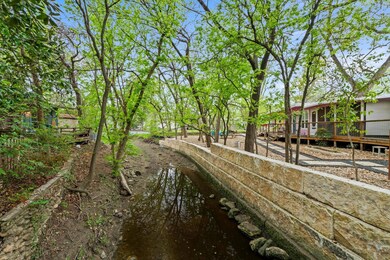 View of home's community featuring a wooden deck