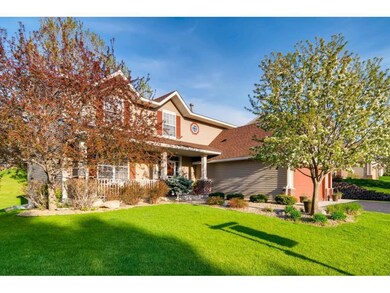 Spacious 2 Story Nottingham Home