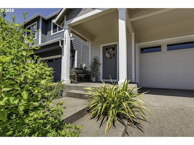 Covered Porch