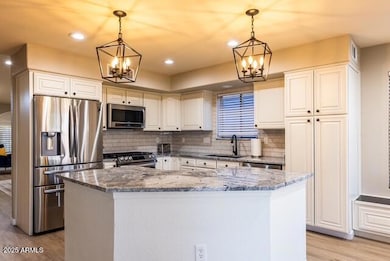 Gourmet Kitchen