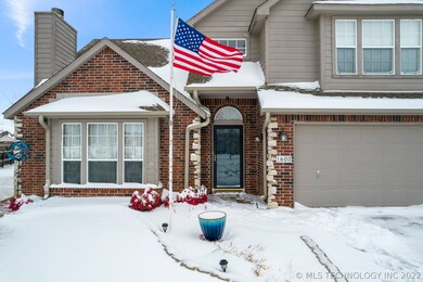 1600 W Durham Ct, Broken Arrow, OK 74011 - photo 4