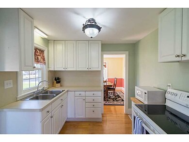 Kitchen.