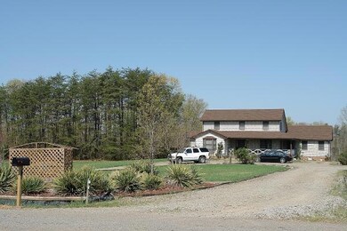 Entrance to home