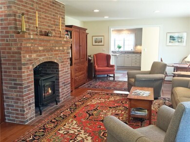 Relax in this spacious living room...
