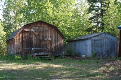 STORAGE AND SAUNA