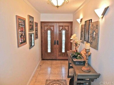 Another view of the Formal Entry