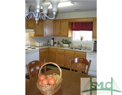 Kitchen. Thoughtfully designed kitchen with genero