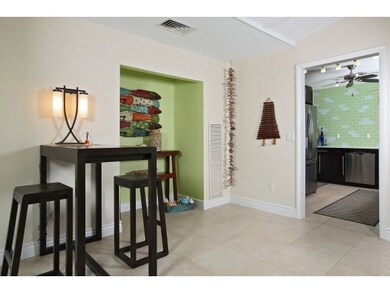 Breakfast Nook