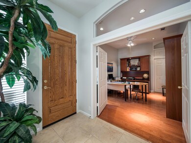 Main Entrance/Office view
