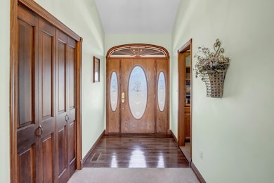 Entrance Foyer