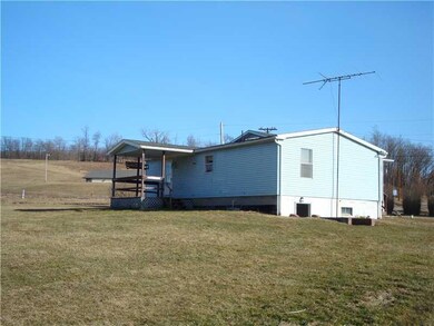 Exterior Back.
