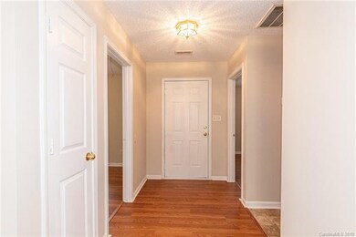 Bright and welcoming foyer