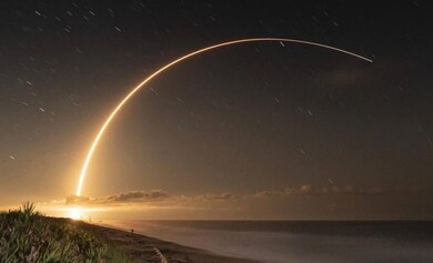 rocket launch
