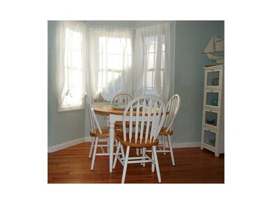 Dining Area.
