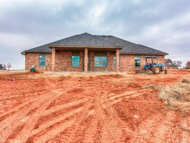 5815 Scarlet Oak Rd, Guthrie, OK 73044 - photo 3