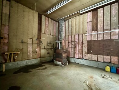 Garage Interior